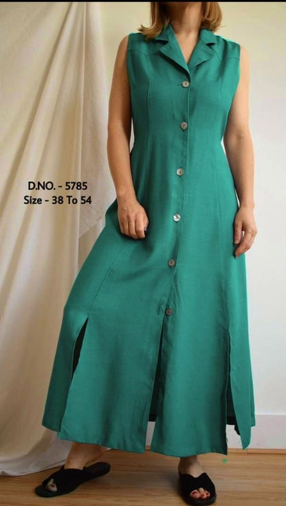 Pure Cotton Khaadi ( Slub / Flex ) Fabric 1 Piece Set.