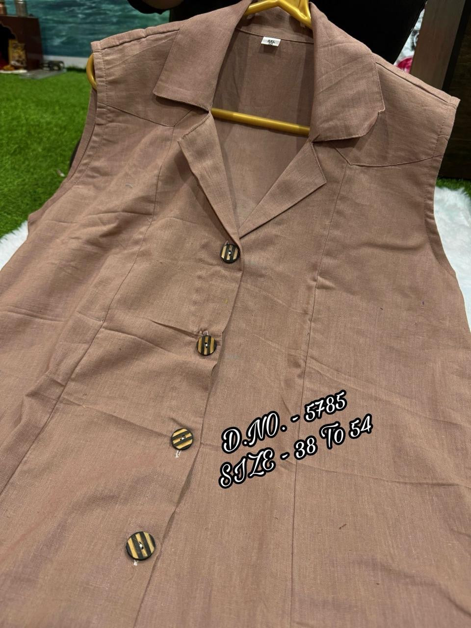 Pure Cotton Khaadi ( Slub / Flex ) Fabric 1 Piece Set.