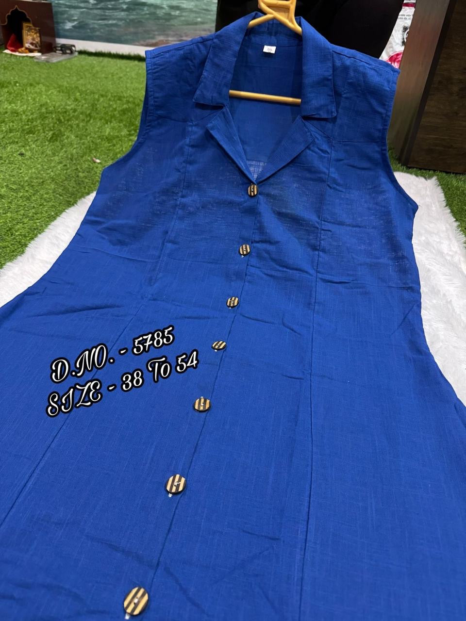 Pure Cotton Khaadi ( Slub / Flex ) Fabric 1 Piece Set.