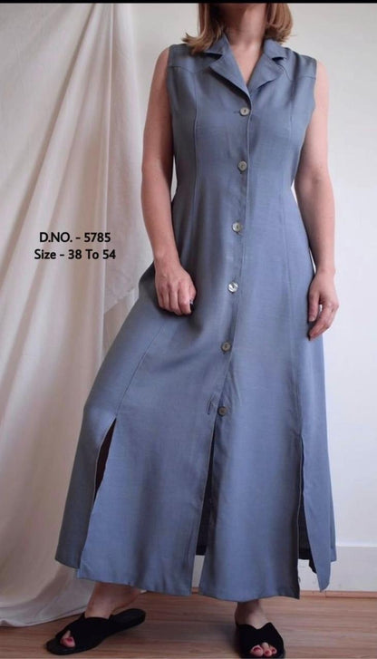 Pure Cotton Khaadi ( Slub / Flex ) Fabric 1 Piece Set.