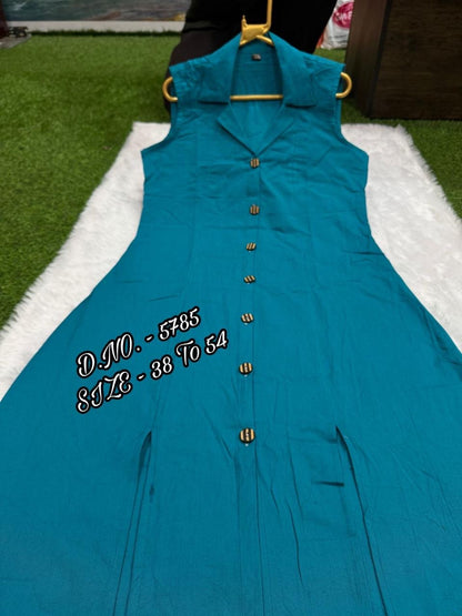 Pure Cotton Khaadi ( Slub / Flex ) Fabric 1 Piece Set.