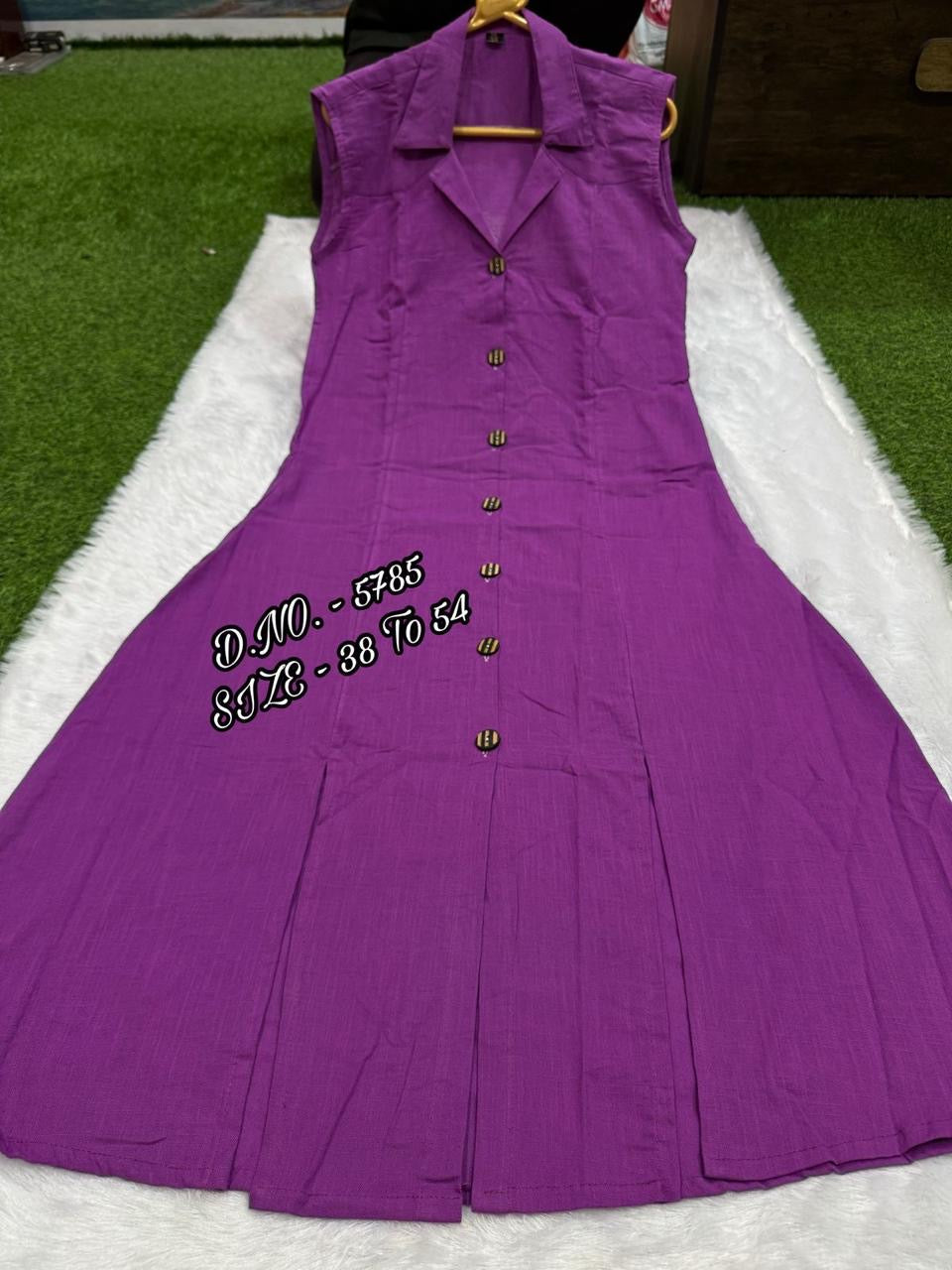 Pure Cotton Khaadi ( Slub / Flex ) Fabric 1 Piece Set.