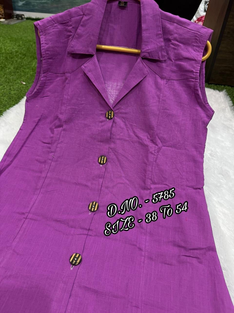 Pure Cotton Khaadi ( Slub / Flex ) Fabric 1 Piece Set.