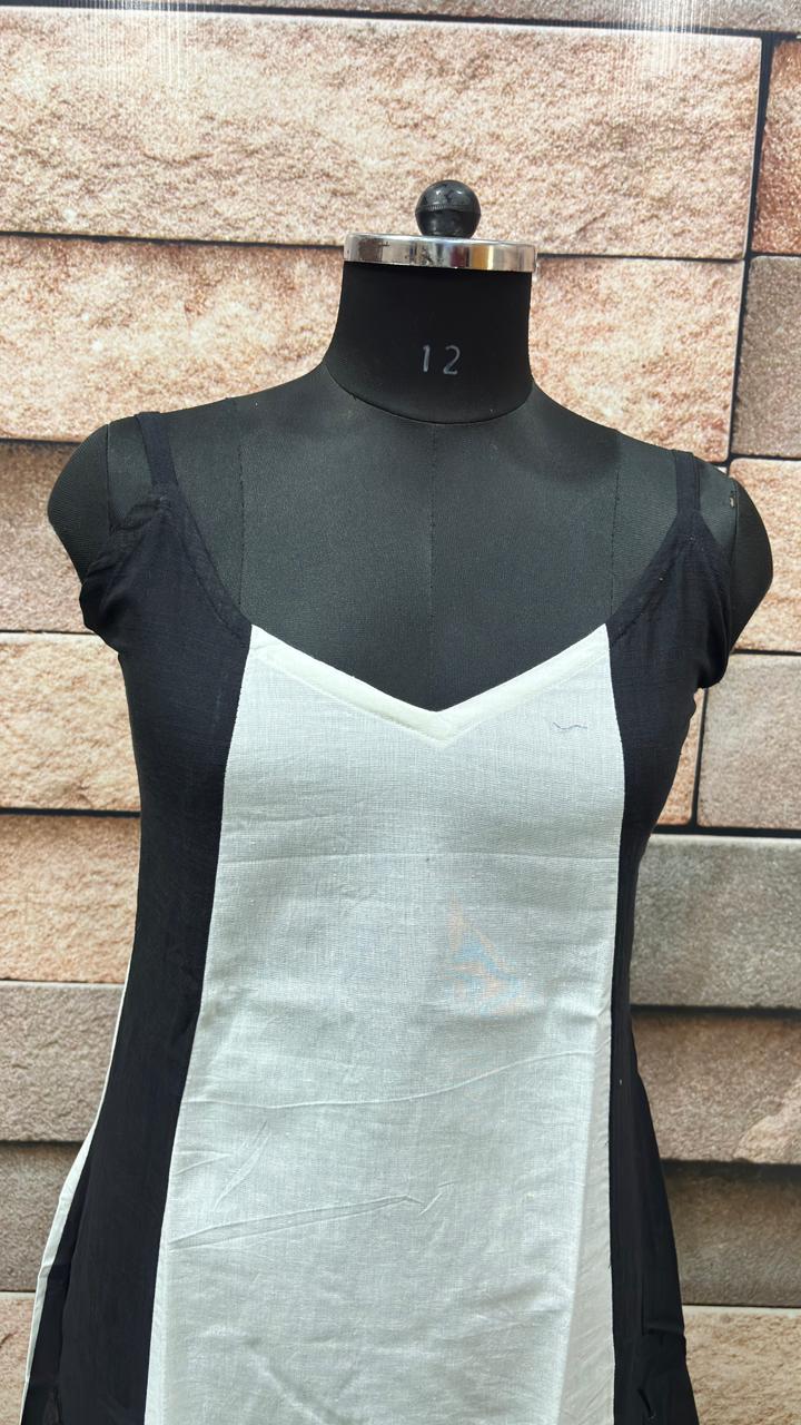 Pure Cotton Cambric Night Dress for Women | Soft & Comfortable Sleepwear